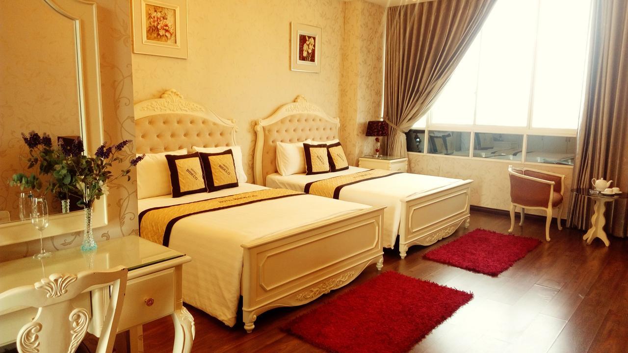 Bideco Hotel Thu Dau Mot Екстер'єр фото