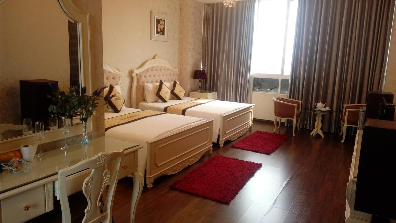 Bideco Hotel Thu Dau Mot Екстер'єр фото