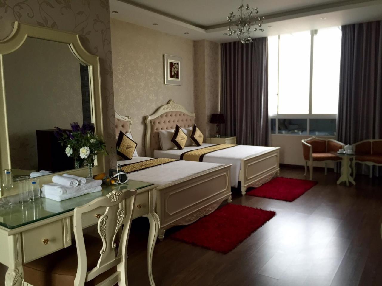 Bideco Hotel Thu Dau Mot Екстер'єр фото