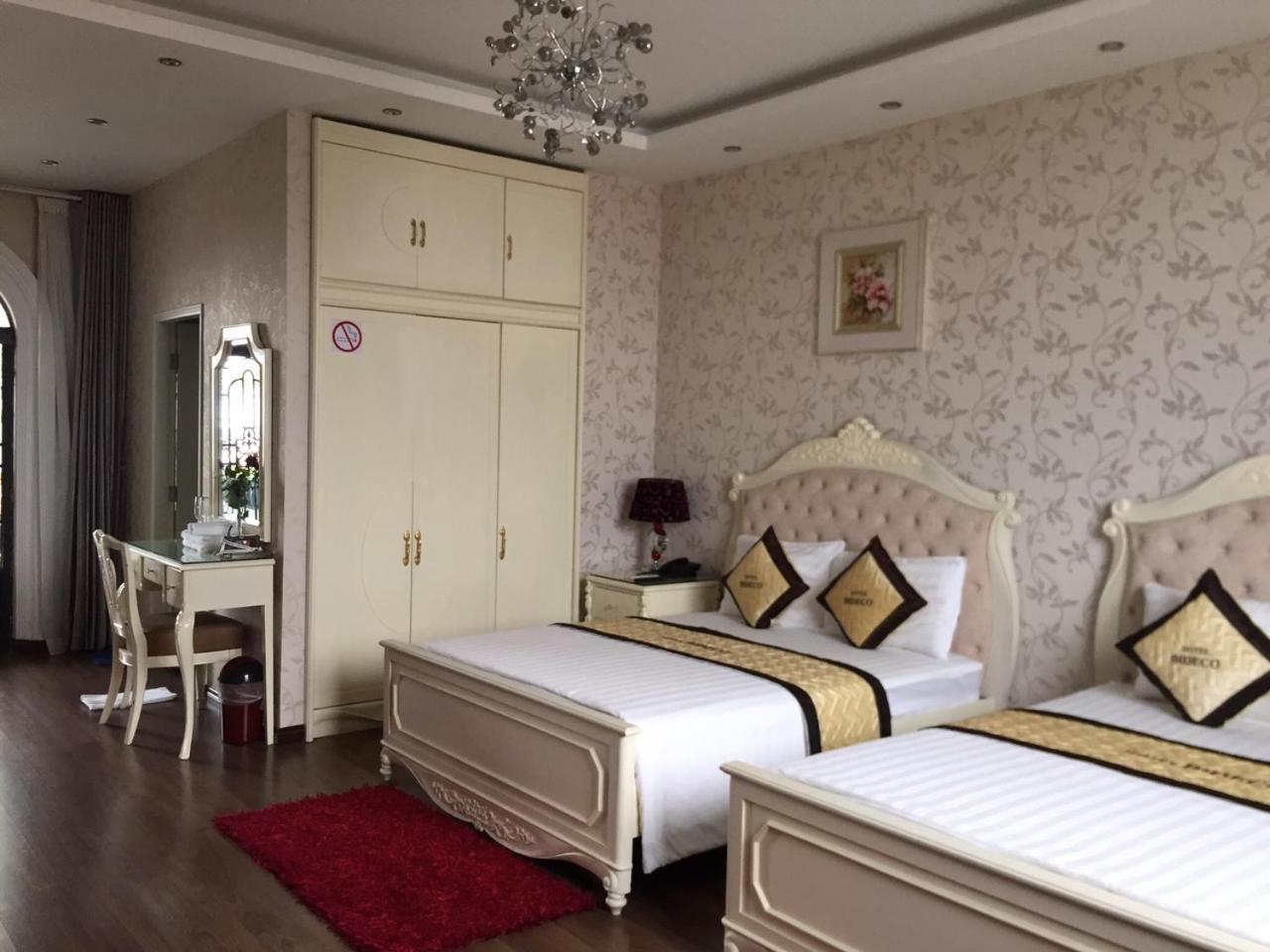 Bideco Hotel Thu Dau Mot Екстер'єр фото